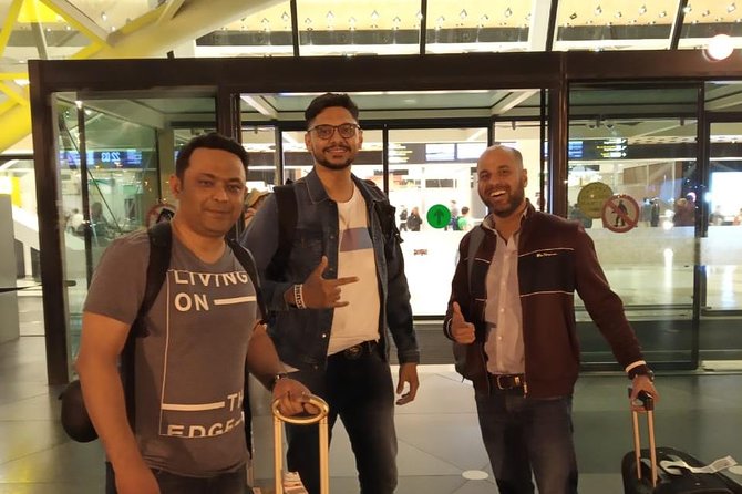 Baku Airport Transfer with Meet and Greet - A direct 30 to 50-minute ride into Baku