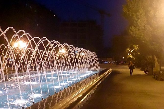 Baku by Night: Small-Group Walking Tour - Why Baku is especially rewarding after dark