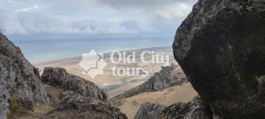 Baku: Candy Mountain, Pink Lake, Besh Barmag Dag and Mosque - Key points to know before booking