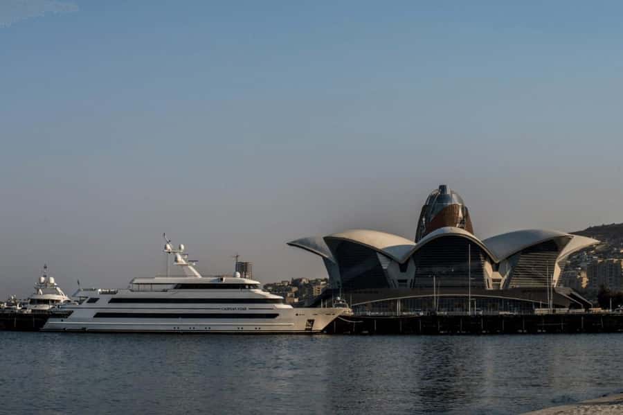 Baku: Caspian Sea Boat Tour with City Skyline Views - Is $45 good value?