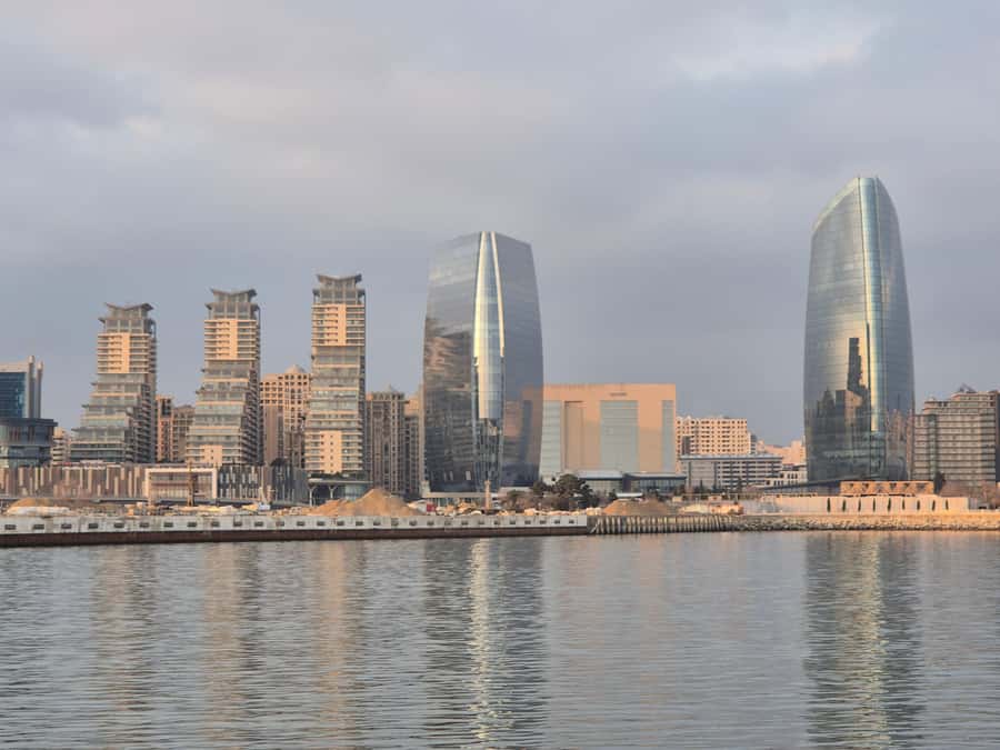 Baku: Caspian Sea Boat Tour with City Skyline Views - Who will enjoy this Baku boat tour?