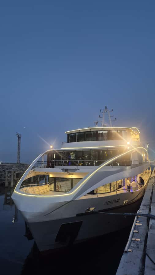 Baku: Caspian Sea Boat Tour with City Skyline Views - Practical tips for getting more from the hour