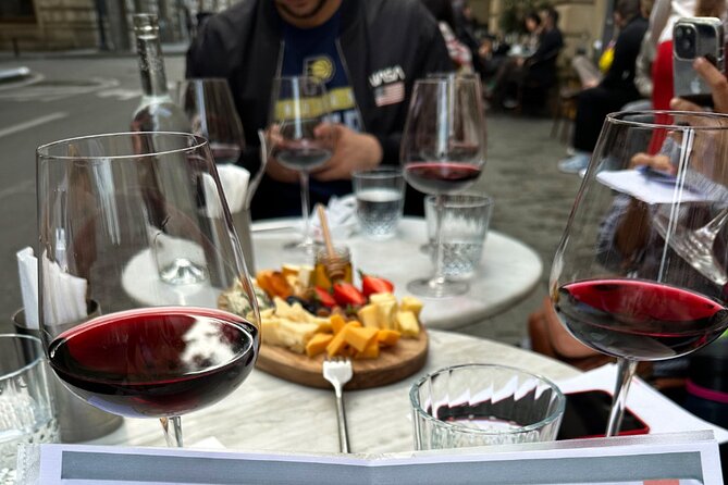 Baku City Guided Wine Tour (snacks included) - First stop: getting to know Azerbaijani grapes