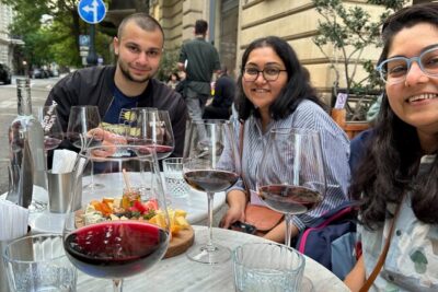 Baku City Guided Wine Tour (snacks included)