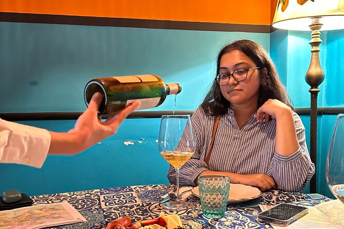 Baku City Guided Wine Tour (snacks included) - Walking through Nizami Street