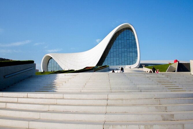 Baku City Tour - Why this short Baku route works