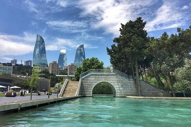 Baku City Tour - What $60 buys you in three hours