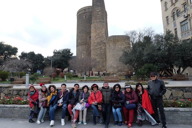 Baku City Tour and Old town without transportation service - Why this tour works as a first look at Baku