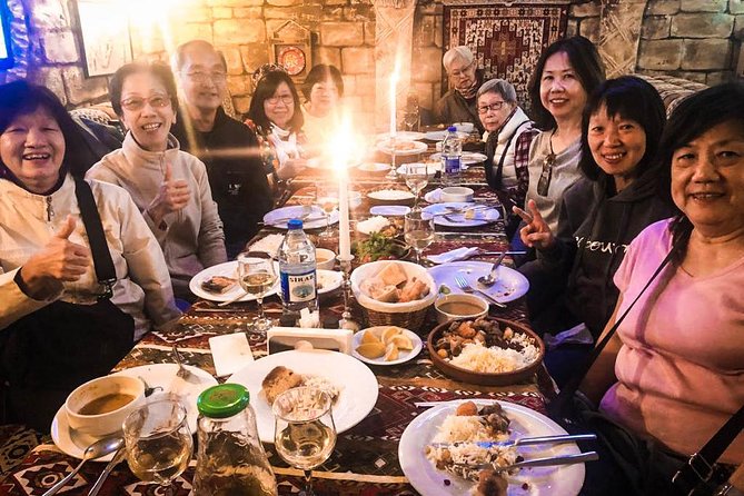 Baku City Tour and Old town without transportation service - Synyk Gala and the destroyed minaret
