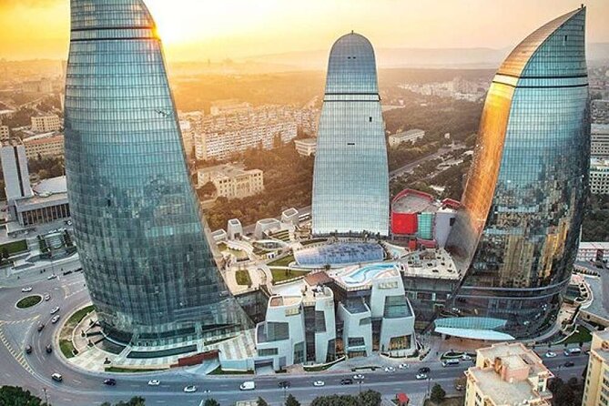 Baku City Tour with Guide Admission Include - Six things worth knowing before you book