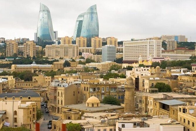Baku City Tour with Guide Admission Include - Starting at Baku’s Double Gates