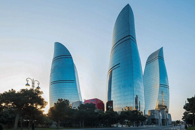 Baku City Tour with Guide Admission Include - Miniature books in the Inner City