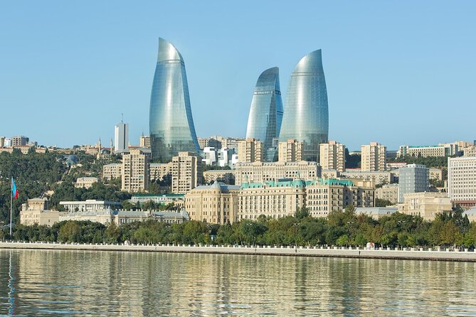 Baku City Tour with Heritage Tours / All Entrance Fees Inc - A quiet pause at Little Venice
