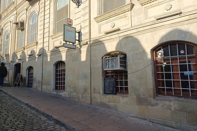 Baku City Tour with Heritage Tours / All Entrance Fees Inc - Timing, pickup, and group size