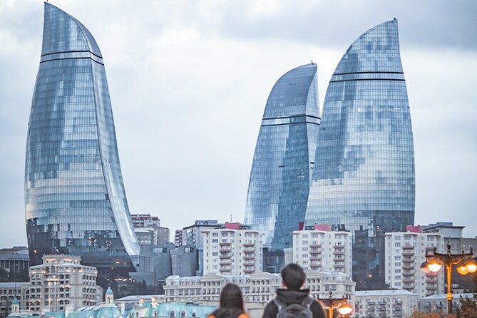 Baku City tours, Guide, Full Day Tour in Baku - The guides can shape the whole day