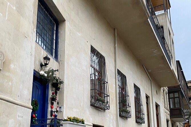 Baku City tours, Guide, Full Day Tour in Baku - Group size, comfort, and pace