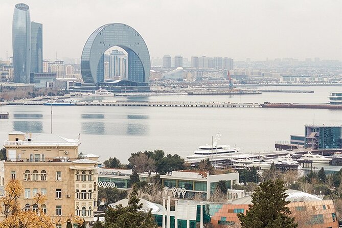 Baku City tours, Guide, Full Day Tour in Baku - Highland Park gives you the city at a glance