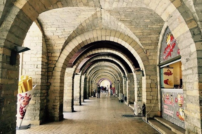 Baku Downtown Original Walking Tour - The Caspian Sea and seaside national park