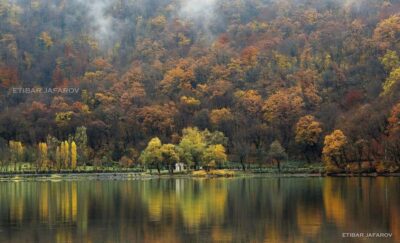 Gabala-Shamakhi-Tufandag -Nohur lake – Lavender fields