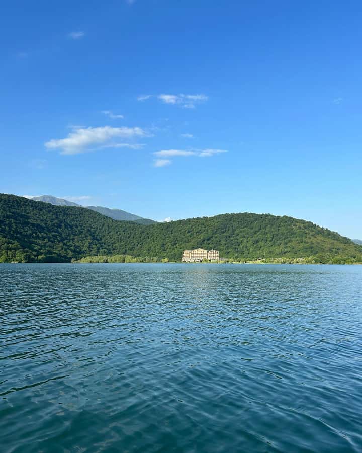 Baku-Gabala-Shamakhi-Tufandag -Nohur lake - Lavender fields - Gabala and Tufandag bring the adventure