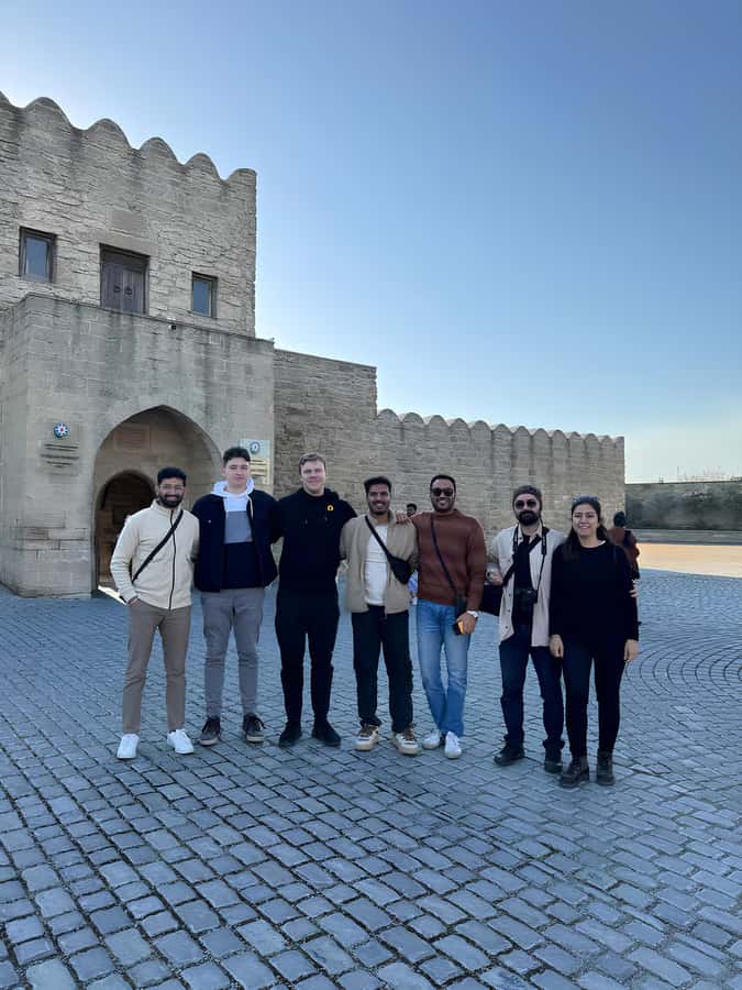Baku: Gobustan/Absheron guided tour with lunch and tickets - The mud volcanoes are the day’s strangest stop