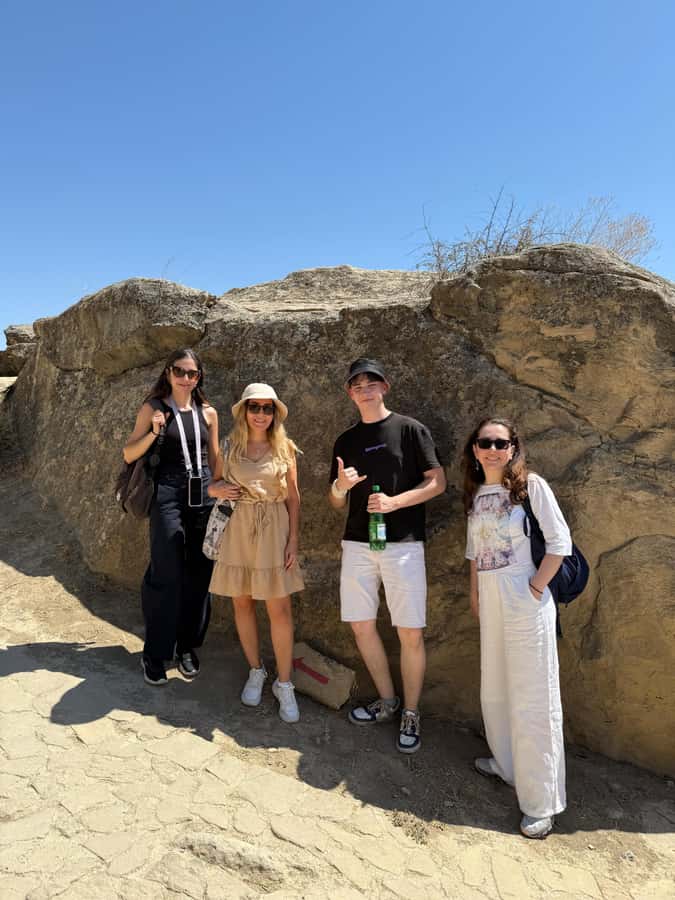 Baku: Gobustan/Absheron guided tour with lunch and tickets - The First Oil Well explains Baku’s modern story