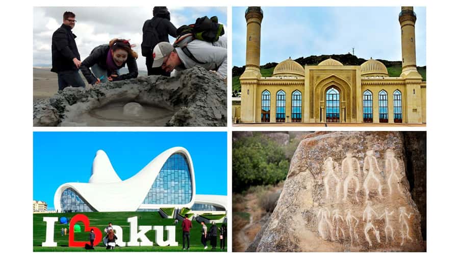 Baku: Gobustan Absheron Tour Entry Tickets included - Key points to know before you book