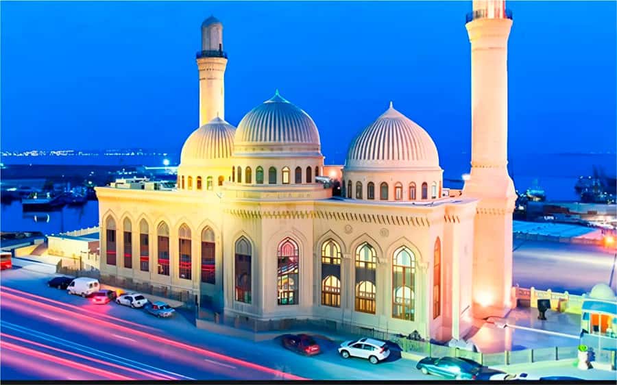 Baku: Gobustan Absheron Tour Entry Tickets included - Bibi-Heybat Mosque and the birthplace of oil