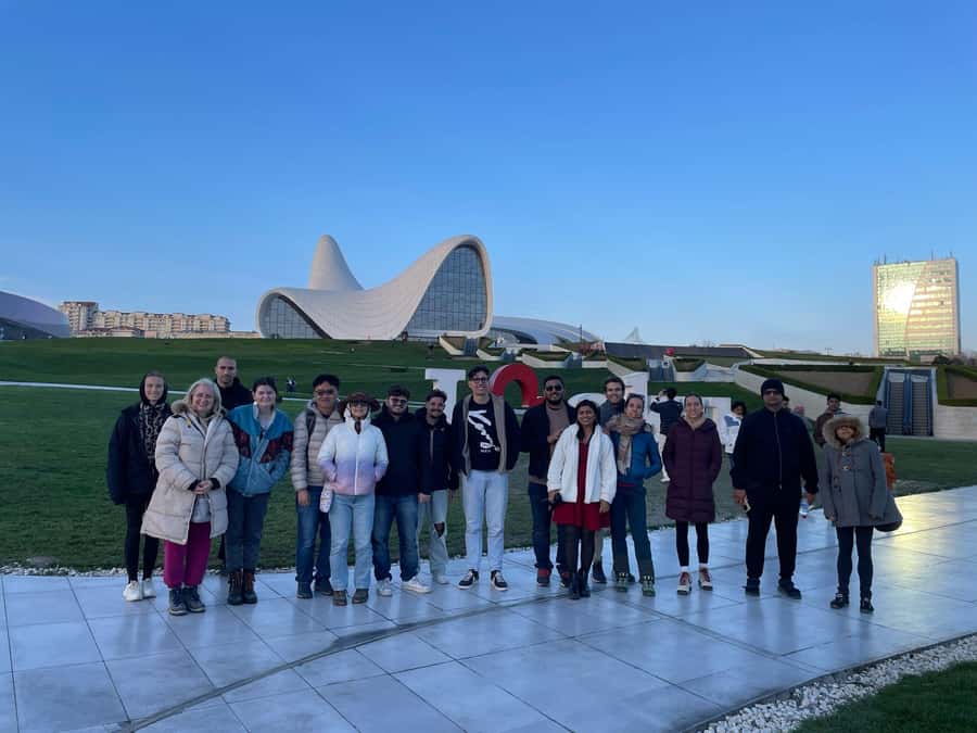 Baku: Gobustan Absheron Tour Entry Tickets included - Guides, vehicles, and the feel of the day