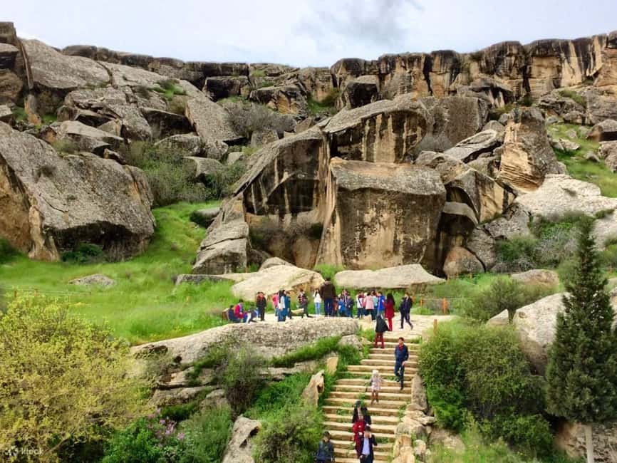 Baku: Gobustan-Absheron Tour with Hotel PICK UP and DROP OFF - Guides can shape the quality of the day