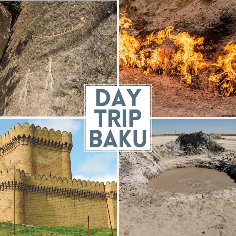 Baku: Gobustan & Absheron Trip - Bibi-Heybat Mosque begins the cultural story