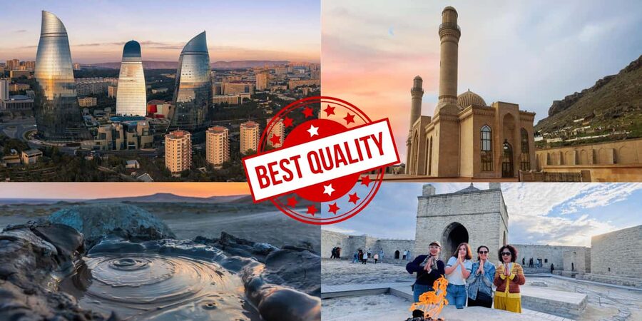 Baku: Gobustan and Absheron Adventure Tour - What the $9 price really means
