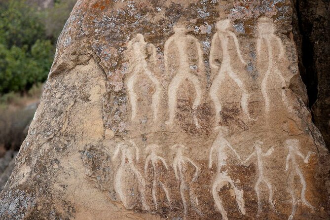 Baku Gobustan and Absheron guided tour + Free Airport Transfer - Gobustan Rock Art: Azerbaijan’s oldest open-air storybook