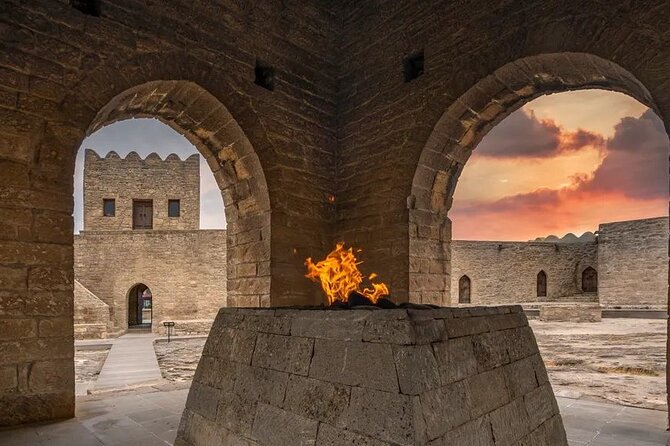 Baku Gobustan and Absheron guided tour + Free Airport Transfer - What the $10 price really includes