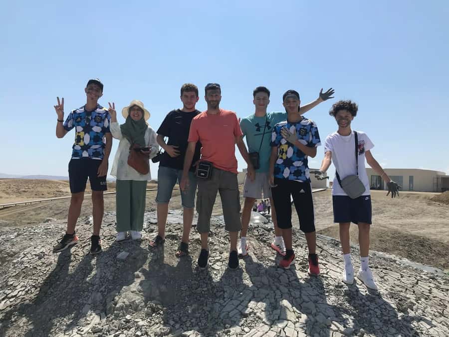 Baku: Gobustan, Mud Volcano, Fire Mount, Temple Lunch Entry - Key points to know before you go