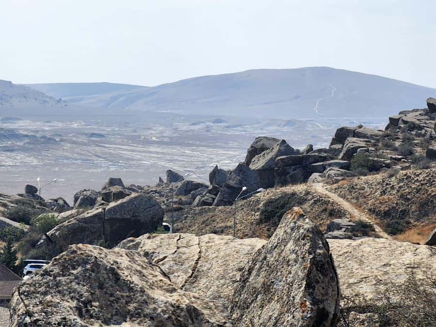 Baku: Gobustan, Mud Volcano, Fire Mount, Temple Lunch Entry - Lunch and the true cost of the tour