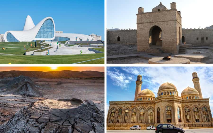 Baku: Gobustan, Mud Volcano, Fire Mount, Temple Lunch Entry - Why this day trip works so well
