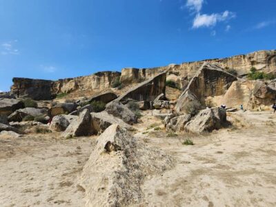Gobustan, Mud Volcano, Fire Mount, Temple Lunch Entry