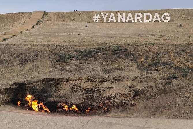 Baku: Gobustan, Mud Volcano, Fire Temple & Burning Mountain - Gobustan rock art and the first chapters of Azerbaijan