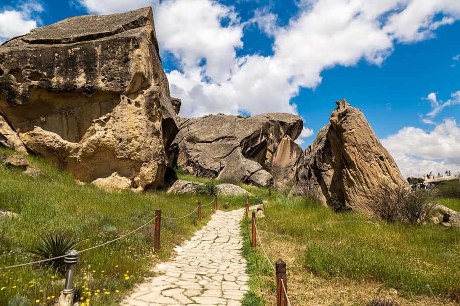 Baku: Gobustan, Mud Volcanoes & Absheron (Group or Private) - Why this day trip feels different from ordinary sightseeing