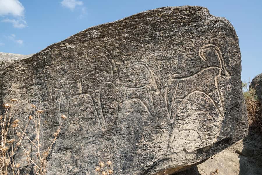 Baku: Gobustan, Mud Volcanoes & Absheron (Group or Private) - Starting near Bibiheybat