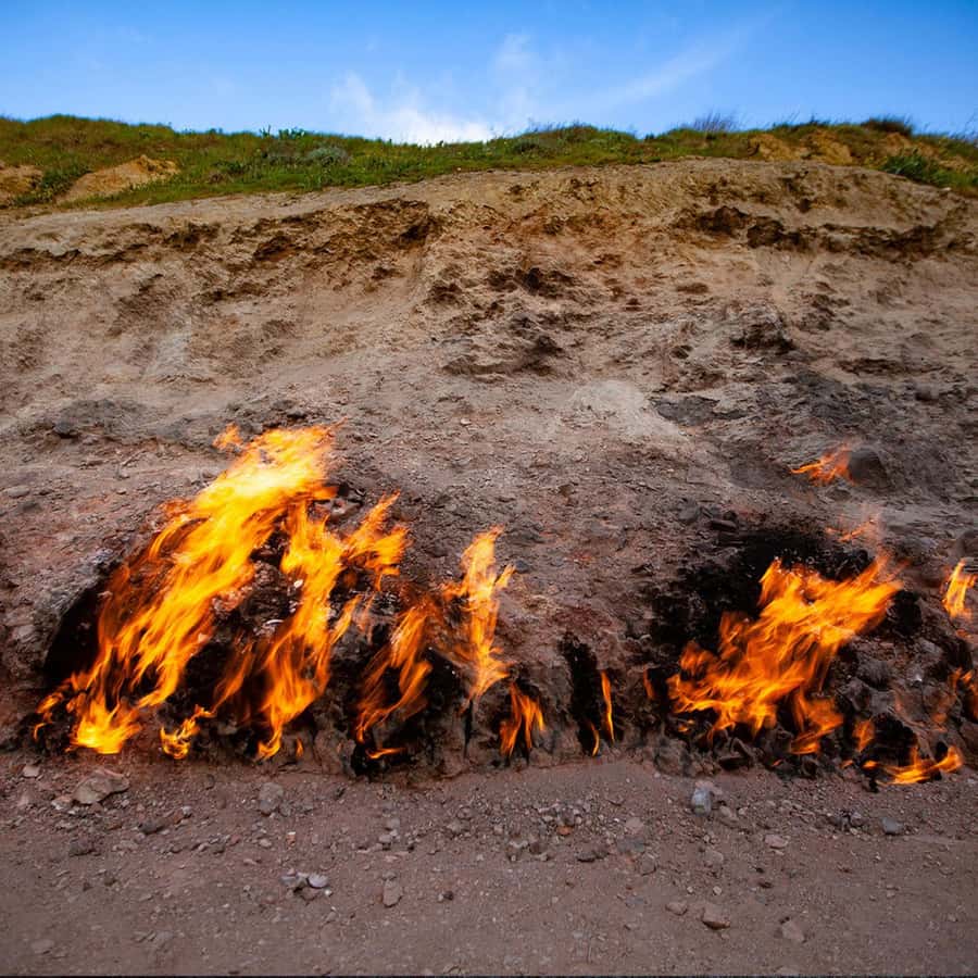 Baku: Gobustan, Mud Volcanoes, Fire Temple, & Yanar Dag Tour - What the low price really covers