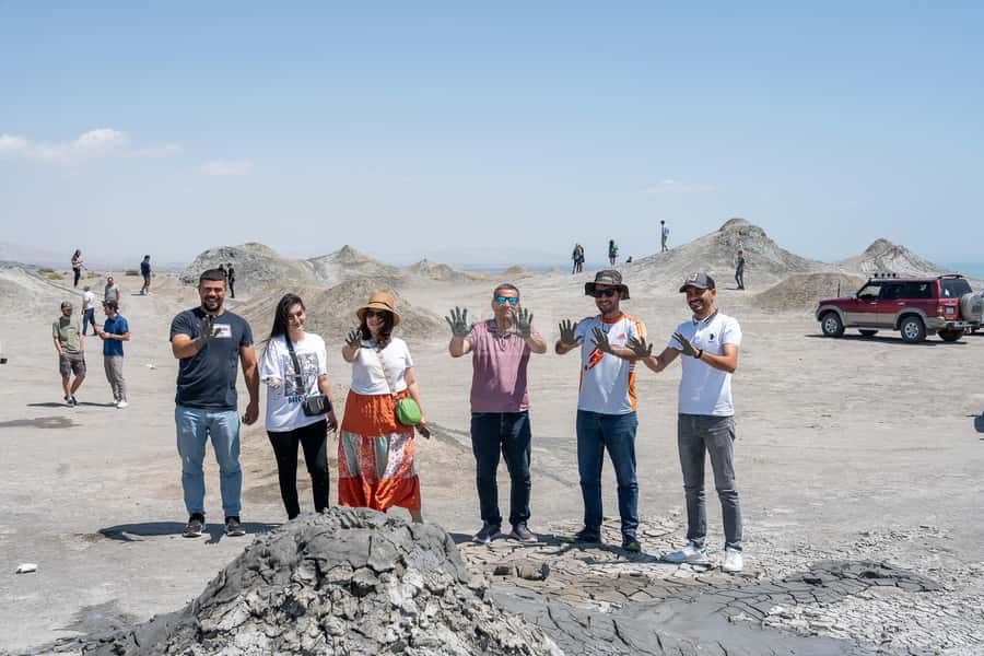 Baku: Gobustan National Reserve Guided Trip - Private - Key details at a glance