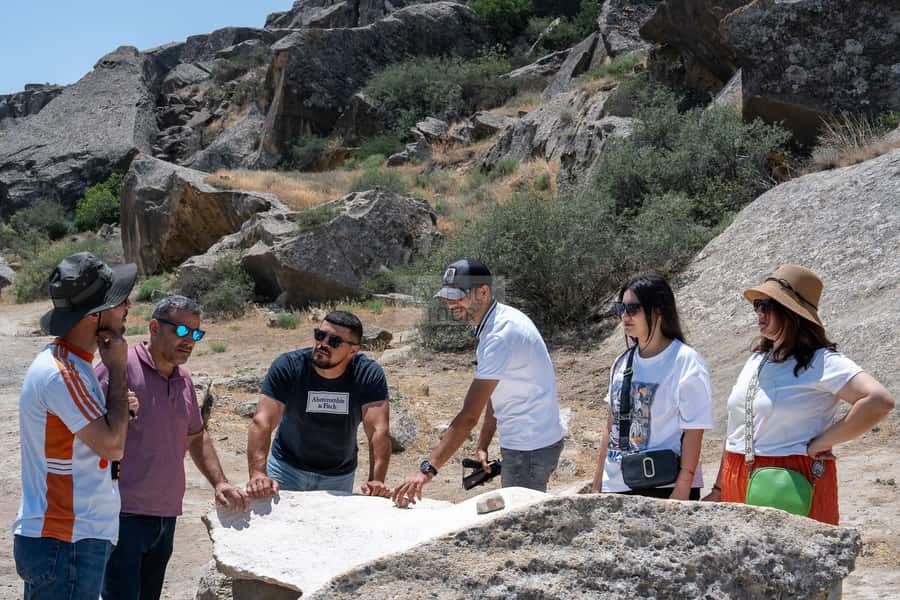 Baku: Gobustan National Reserve Guided Trip - Private - Why Gobustan makes a strong half-day from Baku