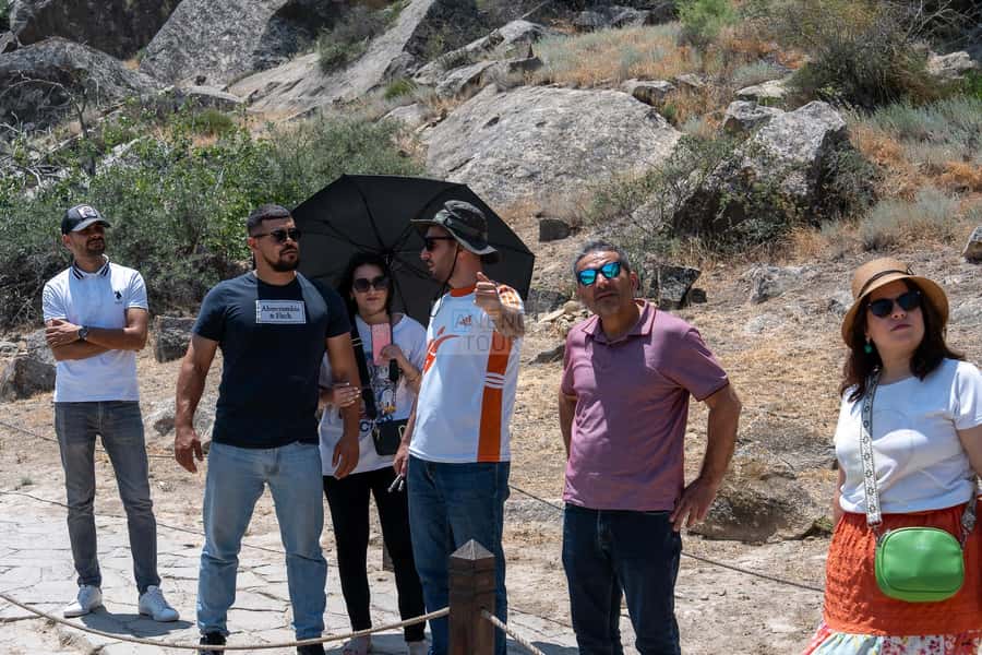 Baku: Gobustan National Reserve Guided Trip - Private - The Gobustan 3D Bio Museum comes first