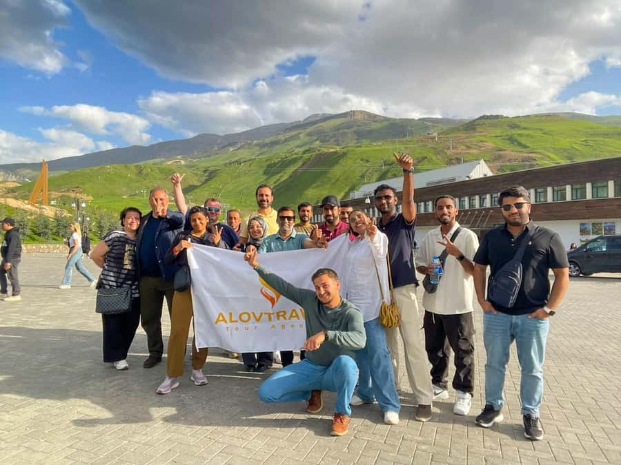 Baku: Guba, and Shahdag Adventure - From Baku to the Finger Mountain
