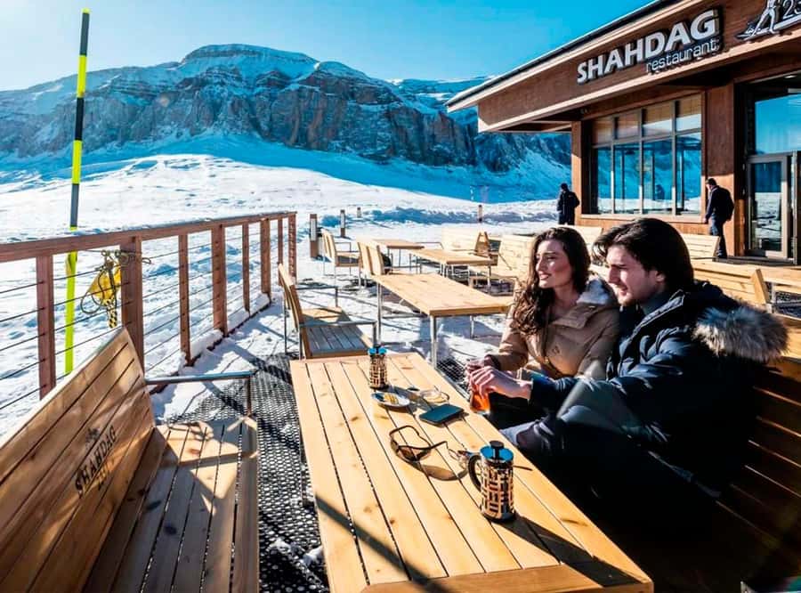 Baku: Guba & Sahdag Tour Lunch included and Laza Waterfall - Key points to know before you book