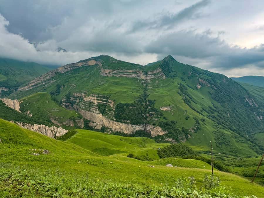 Baku: Guba, Shahdag, Laza waterfall - A big northern Azerbaijan day, with two different route plans