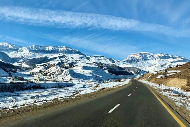 Baku Guba Shahdag resort and Candy Cane mountain Day trip - Who will enjoy this mountain day trip
