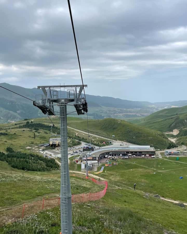 Baku: Guba-Shahdag Resort-Candy Mountain and Laza Waterfall - Key points to know before booking